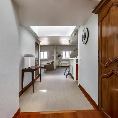 Magnifique Loft Au-dessus De L'océan, Place De Parking *