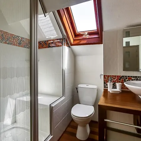 Magnifique Loft Au-dessus De L'océan, Place De Parking