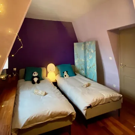 Magnifique Loft Au-dessus De L'océan, Place De Parking