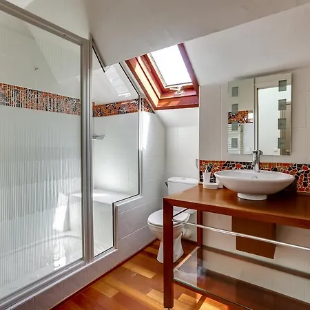 Apartment Magnifique Loft Au-dessus De L'ocean, Place De Parking