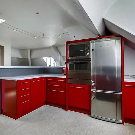 Apartment Magnifique Loft Au-dessus De L'ocean, Place De Parking Biarritz