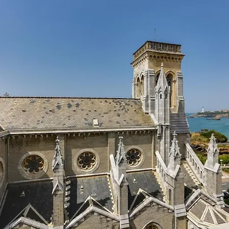 Magnifique Loft Au-dessus De L'ocean, Place De Parking Apartment