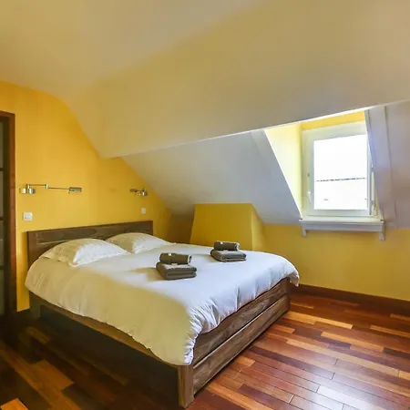 Magnifique Loft Au-dessus De L'ocean, Place De Parking Apartment Biarritz