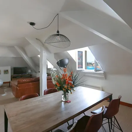 Magnifique Loft Au-dessus De L'océan, Place De Parking *