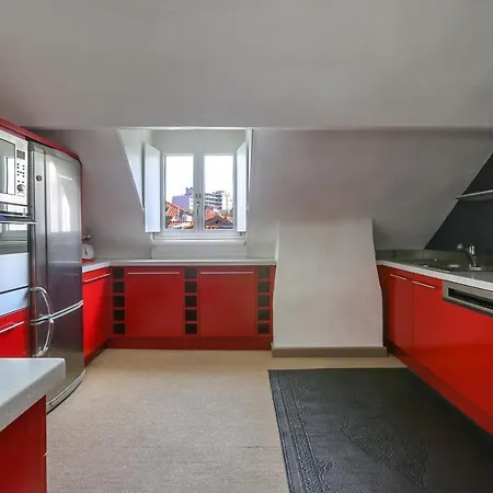 Appartement Magnifique Loft Au-dessus De L'océan, Place De Parking