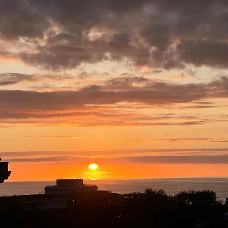 Magnifique Loft Au-dessus De L'océan, Place De Parking * Biarritz